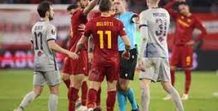 Залцбург измъкна победата от Рома